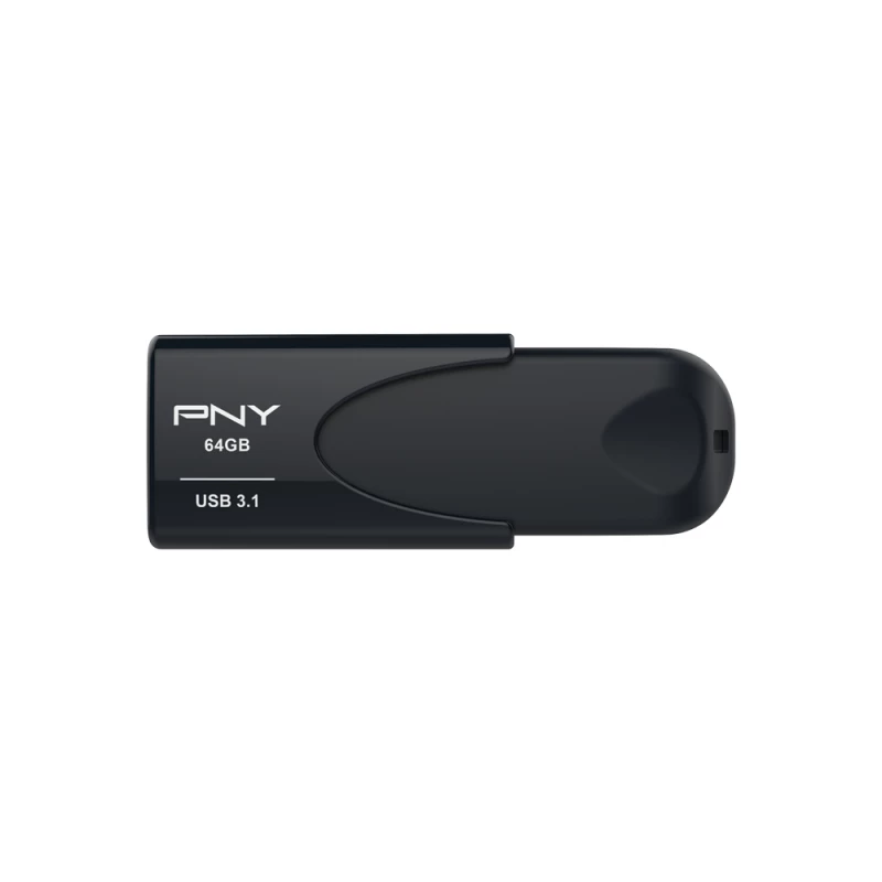 PNY Attache 4 3.1 - 64GB USB stick - USB 3.1