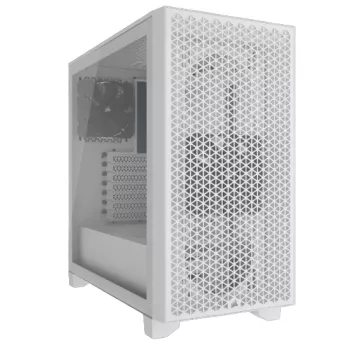 CORSAIR Mid-Tower κουτί PC – 3000d Airflow – Λευκό