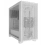 CORSAIR Mid-Tower κουτί PC – 3000d Airflow – Λευκό