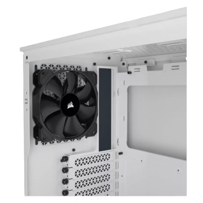 CORSAIR Mid-Tower κουτί PC – 3000d Airflow – Λευκό