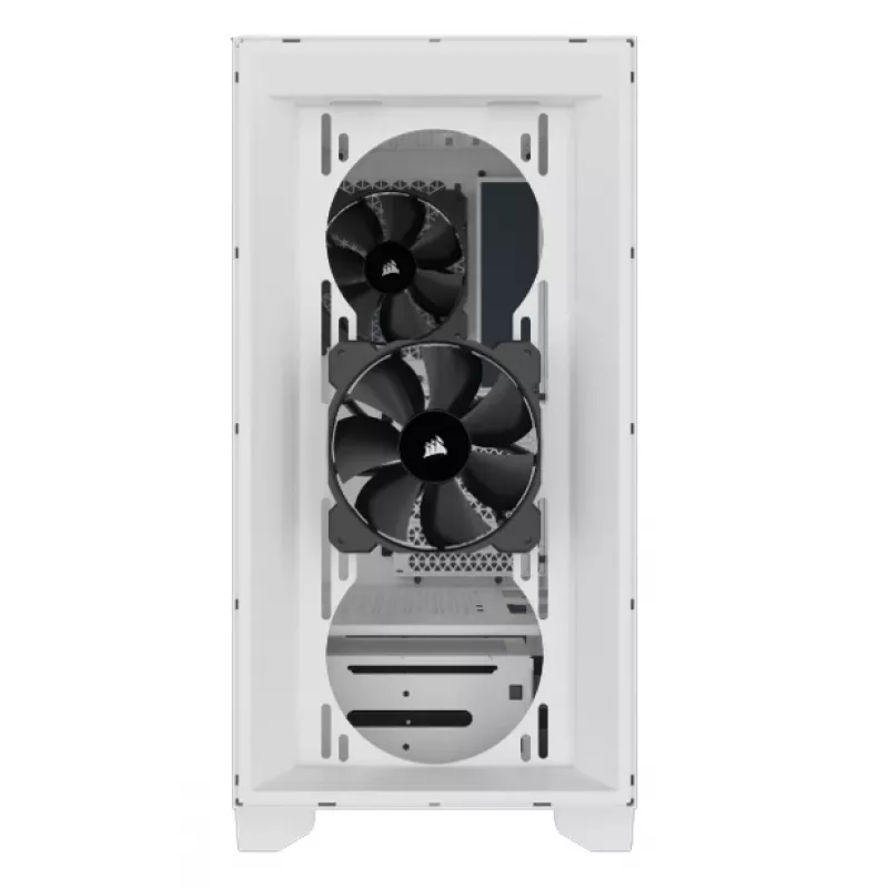 CORSAIR Mid-Tower κουτί PC – 3000d Airflow – Λευκό