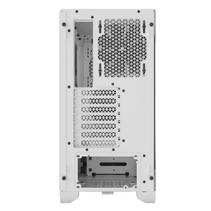 CORSAIR Mid-Tower κουτί PC – 3000d Airflow – Λευκό