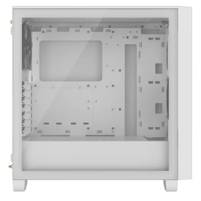 CORSAIR Mid-Tower κουτί PC – 3000d Airflow – Λευκό
