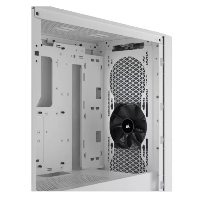 CORSAIR Mid-Tower κουτί PC – 3000d Airflow – Λευκό