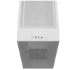 CORSAIR Mid-Tower κουτί PC – 3000d Airflow – Λευκό