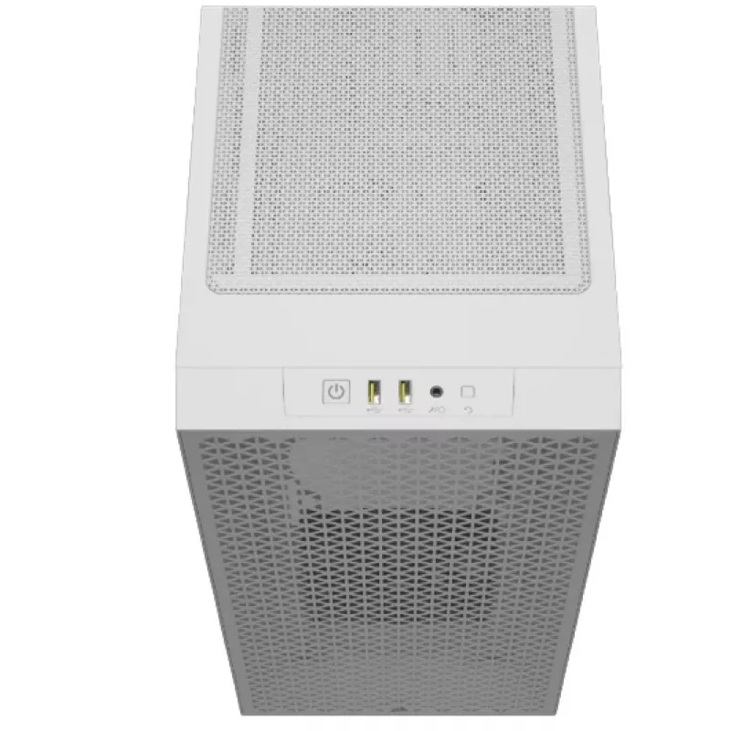 CORSAIR Mid-Tower κουτί PC – 3000d Airflow – Λευκό