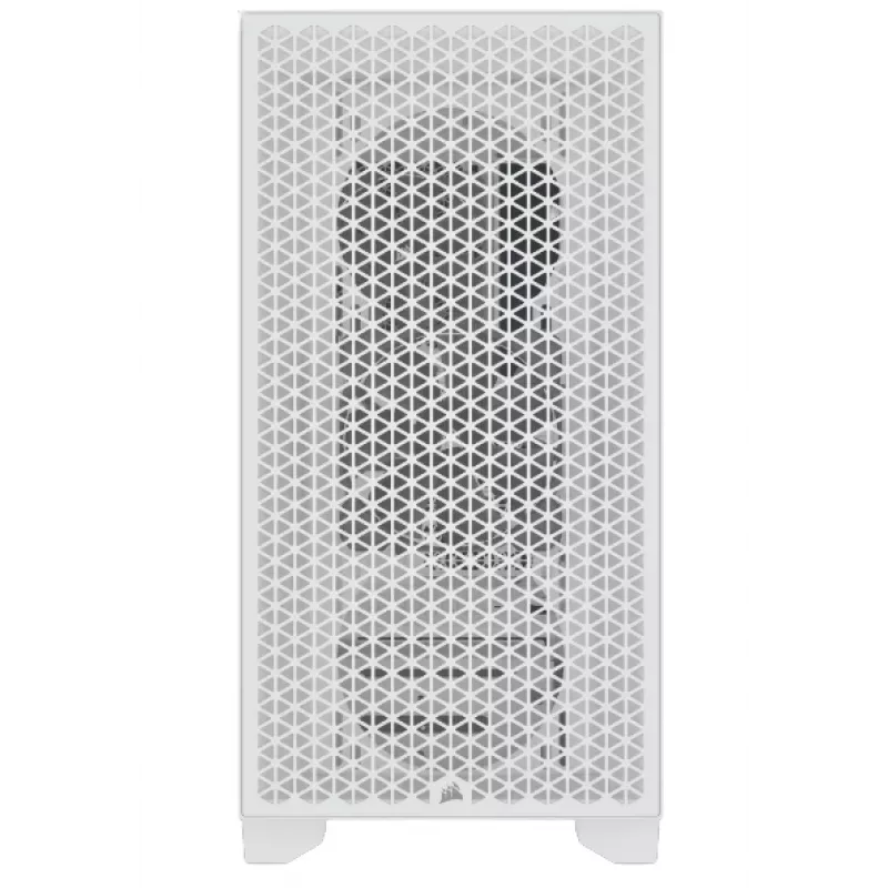 CORSAIR Mid-Tower κουτί PC – 3000d Airflow – Λευκό