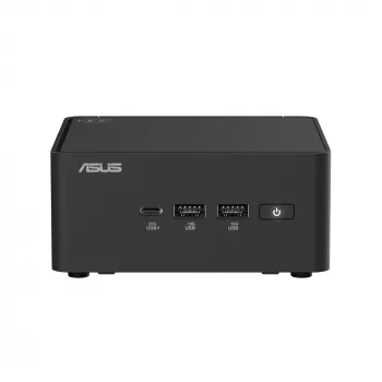 Mini PC Barebone ASUS NUC 15 Pro RNUC15CRHU700002 — Intel Core Ultra 7 255H, DDR5 έως 96GB, Intel Arc 140T, Wi‑Fi 7, 2x HDMI 2.1