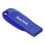 WESTERN DIGITAL SanDisk Cruzer Blade - 32 GB USB stick - USB 2.0 - Μπλε