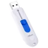 TRANSCEND Jetflash 790w - 64GB USB stick - USB 3.1 - Λευκό