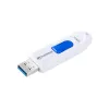TRANSCEND Jetflash 790w - 64GB USB stick - USB 3.1 - Λευκό