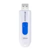 TRANSCEND Jetflash 790w - 64GB USB stick - USB 3.1 - Λευκό