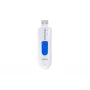 TRANSCEND Jetflash 790w - 256GB USB stick - USB 3.1 - Λευκό