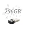 TRANSCEND Jetflash 890 - 256GB USB stick - USB 3.1 / Type C