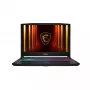 Φορητός υπολογιστής MSI Katana 15 HX B14WGK-058 15,6 ίντσες Intel Core i7-14650HX 16GB RAM 512GB SSD NVIDIA RTX 5070 Windows 11