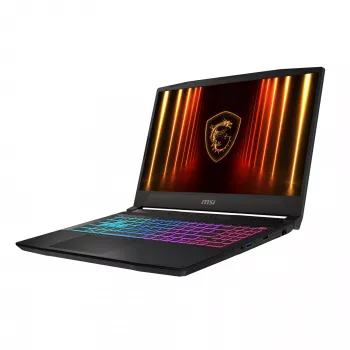 Φορητός υπολογιστής MSI Katana 15 HX B14WGK-058 15,6 ίντσες Intel Core i7-14650HX 16GB RAM 512GB SSD NVIDIA RTX 5070 Windows 11