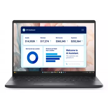 Laptop DELL Pro 13 Premium PA13250 13,3 inch Intel Core Ultra 7 16GB 512GB Intel Arc Windows 11 Pro