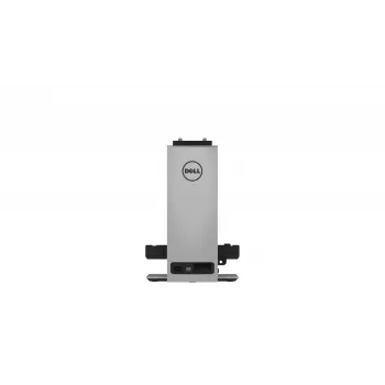 DELL Small Form Factor All-in-One Stand OSS21, 68,6 cm (27 inch), 5,7 kg, Ρύθμιση ύψους, Ασημί