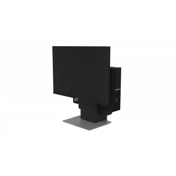 DELL Small Form Factor All-in-One Stand OSS21, 68,6 cm (27 inch), 5,7 kg, Ρύθμιση ύψους, Ασημί