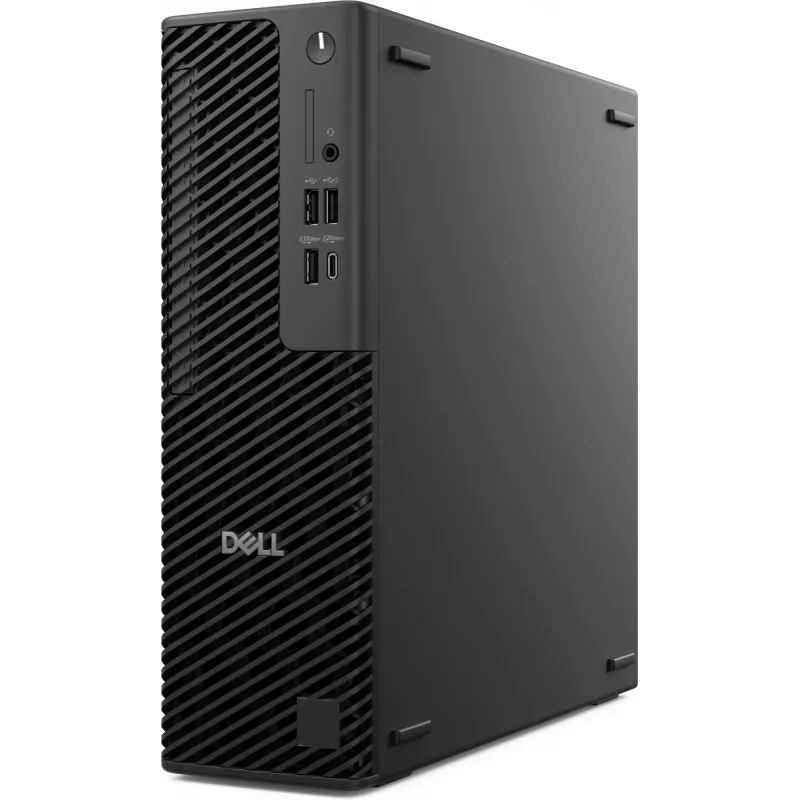 PC DELL Pro Max FCS1250 Intel Core Ultra 7 265 16GB DDR5 512GB SSD Intel Graphics Windows 11 Pro Μαύρο