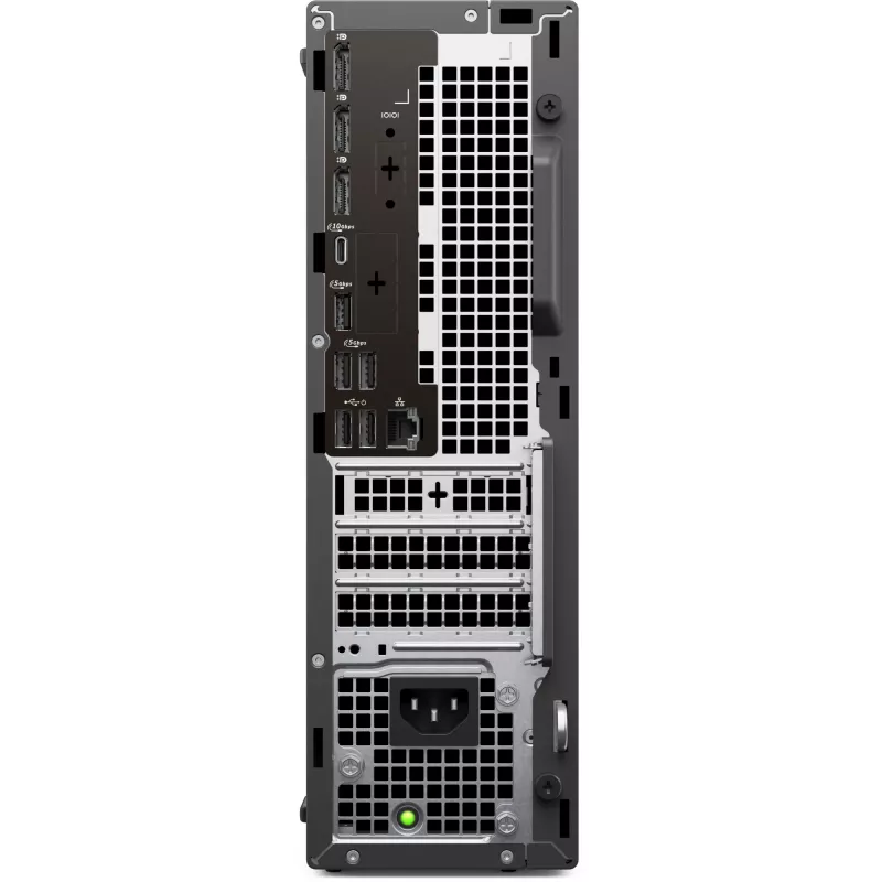 PC DELL Pro Max FCS1250 Intel Core Ultra 7 265 16GB DDR5 512GB SSD Intel Graphics Windows 11 Pro Μαύρο