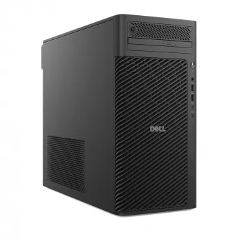 DELL Pro Max FCT2250 T2 Intel Core Ultra 9 285 32 GB DDR5-SDRAM 1 TB SSD Windows 11 Pro Tower PC Μαύρο