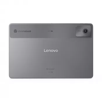Lenovo Chromebook Duet 11M889 αποσπώμενο Chromebook 2 σε 1, MediaTek Kompanio 838, 27,8 cm (10,9 ιντσών) οθόνη αφής WUXGA, 8 GB LPDDR4x-SDRAM, 128 GB eMMC, ChromeOS, γερμανικό πληκτρολόγιο, γκρι