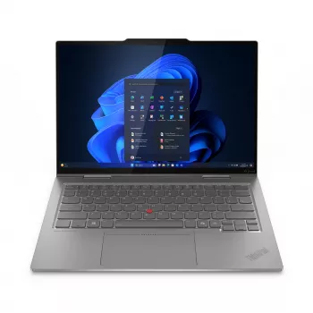 Υβριδικό 2-in-1 Lenovo ThinkPad X1 2-in-1 Gen 10 Aura Edition Copilot+ PC — Intel Core Ultra 7 258V, 14 inch WUXGA Οθόνη αφής, 32 GB LPDDR5x, 1 TB SSD, Wi‑Fi 7, Windows 11 Pro