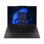 Lenovo ThinkPad T14 Gen 6 (Intel) Intel Core Ultra 7 255U Laptop 35,6 cm (14 inch) WUXGA 16 GB DDR5-SDRAM 512 GB SSD Wi-Fi 6E (802.11ax) Windows 11 Pro Γερμανικά Μαύρο