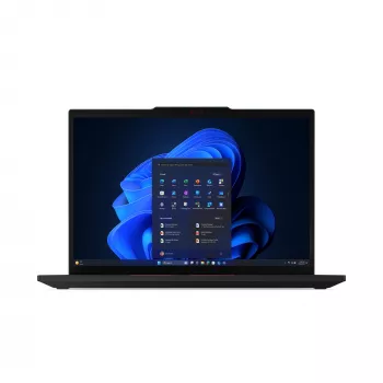 Laptop Lenovo ThinkPad T14 Gen 6 (Intel) — Intel Core Ultra 7 255U, 14 inch 2.8K Οθόνη αφής, 32GB DDR5, 1TB SSD, Wi‑Fi 6E, Windows 11 Pro, Μαύρο
