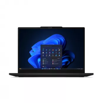 Lenovo ThinkPad L13 Gen 6 (Intel) φορητός υπολογιστής, Intel Core Ultra 5 225U, 33,8 εκ. (13,3 ίντσες) WUXGA IPS, 16 GB LPDDR5x-SDRAM, 512 GB SSD, Windows 11 Pro, γερμανικό πληκτρολόγιο, μαύρος