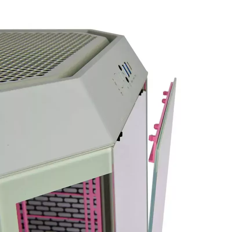 Κουτί PC Thermaltake Tower 300 Matcha Plum Micro Tower