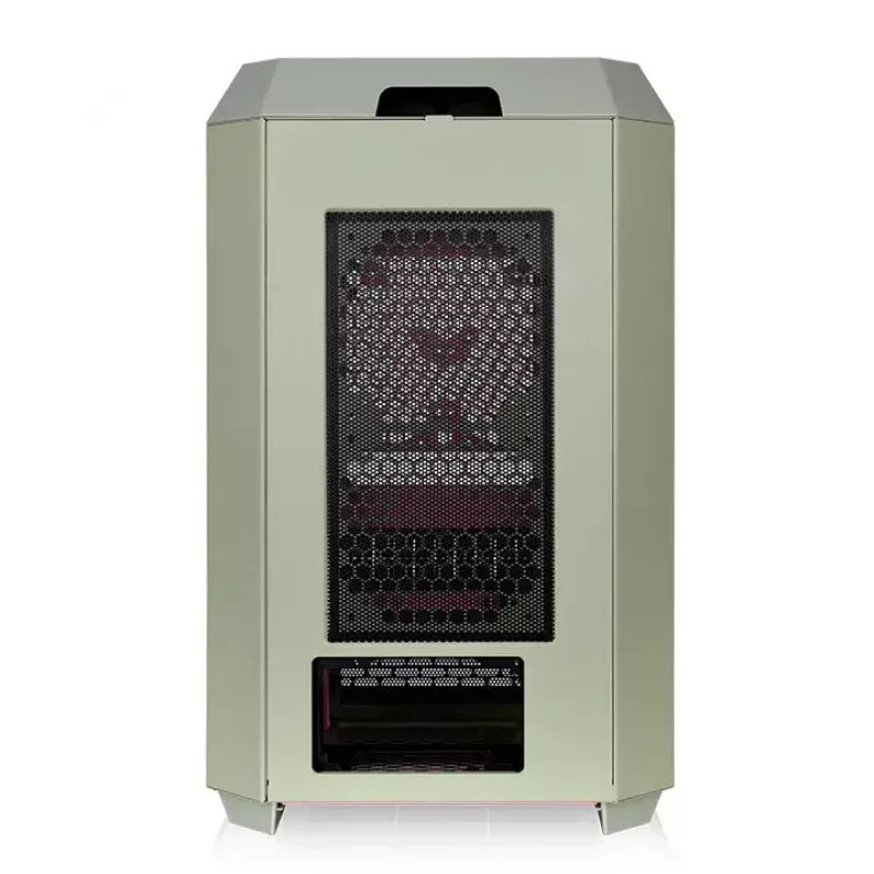 Κουτί PC Thermaltake Tower 300 Matcha Plum Micro Tower