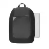 Targus TBB565GL θήκη laptop 39,6 cm (15,6 ίντσες) Σακίδιο πλάτης Μαύρο, Γκρι