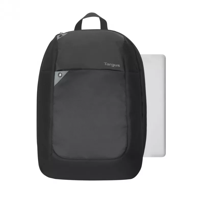 Targus TBB565GL θήκη laptop 39,6 cm (15,6 ίντσες) Σακίδιο πλάτης Μαύρο, Γκρι