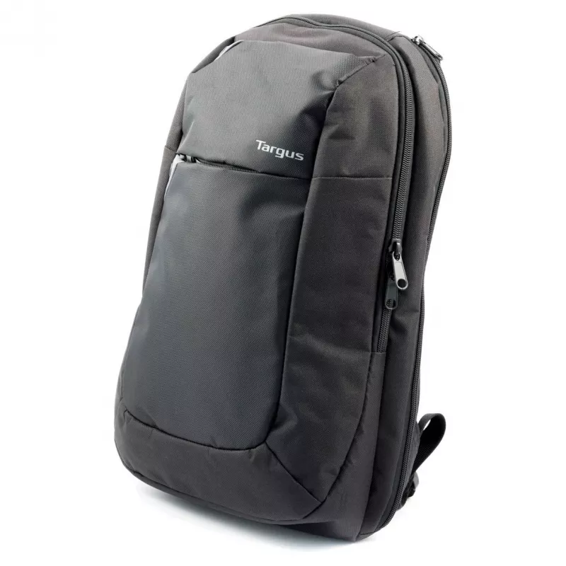 Targus TBB565GL θήκη laptop 39,6 cm (15,6 ίντσες) Σακίδιο πλάτης Μαύρο, Γκρι