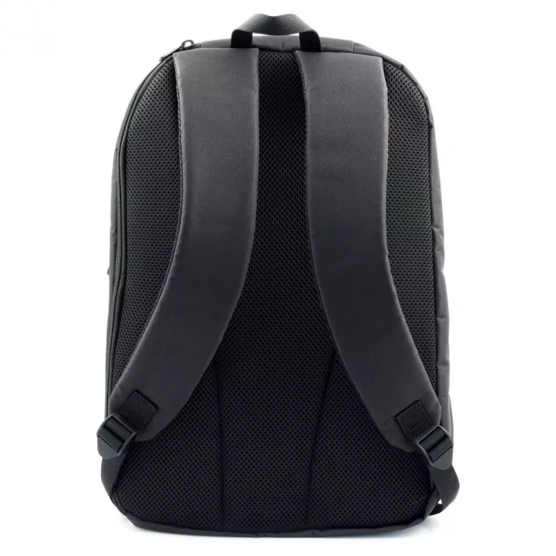Targus TBB565GL θήκη laptop 39,6 cm (15,6 ίντσες) Σακίδιο πλάτης Μαύρο, Γκρι