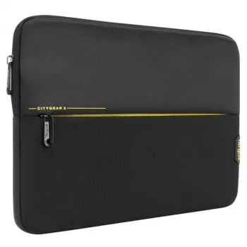 Targus CityGear 33,8 cm (13,3 ίντσες) Θήκη sleeve Μαύρο