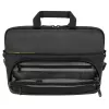 Targus City Gear 35,6 cm (14 ίντσες) Χαρτοφύλακας Μαύρο
