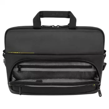 Targus City Gear 35,6 cm (14 ίντσες) Χαρτοφύλακας Μαύρο
