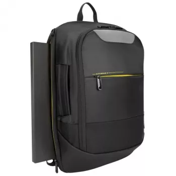 Targus CityGear 39,6 cm (15,6 ίντσες) Σακίδιο πλάτης, μαύρο
