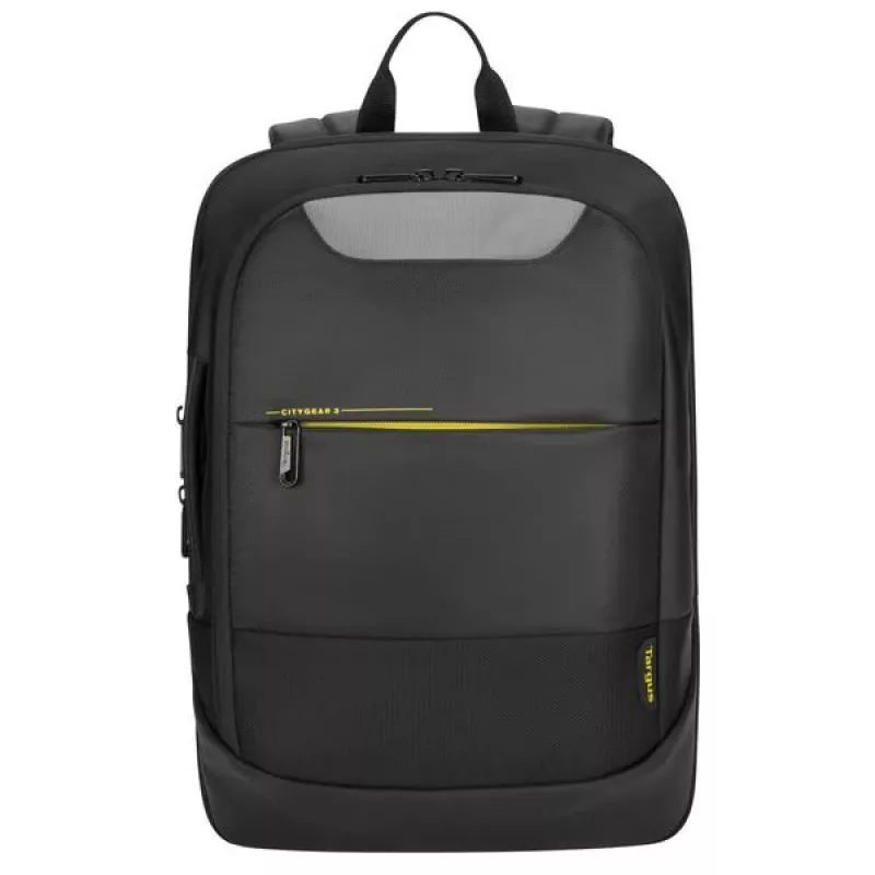 Targus CityGear 39,6 cm (15,6 ίντσες) Σακίδιο πλάτης, μαύρο