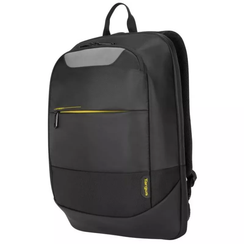 Targus CityGear 39,6 cm (15,6 ίντσες) Σακίδιο πλάτης, μαύρο