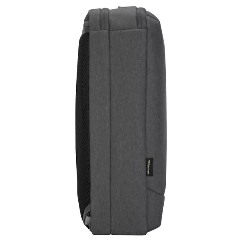 Targus Cypress EcoSmart 39,6 cm (15,6 ίντσες) Σακίδιο πλάτης Γκρι