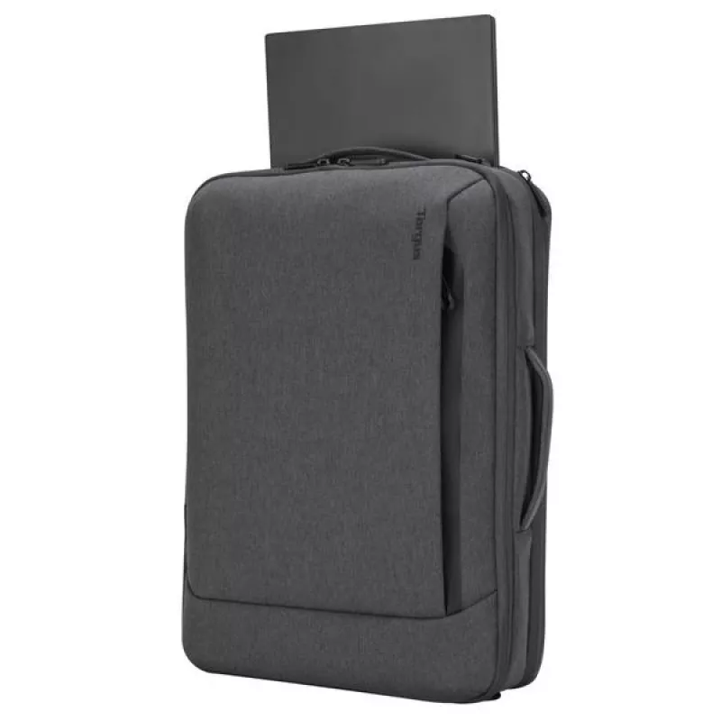 Targus Cypress EcoSmart 39,6 cm (15,6 ίντσες) Σακίδιο πλάτης Γκρι
