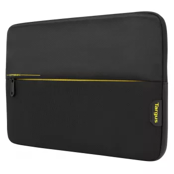 Targus CityGear 3 39,6 cm (15,6 ίντσες) Θήκη sleeve Μαύρο, Κίτρινο