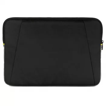 Targus CityGear 3 39,6 cm (15,6 ίντσες) Θήκη sleeve Μαύρο, Κίτρινο