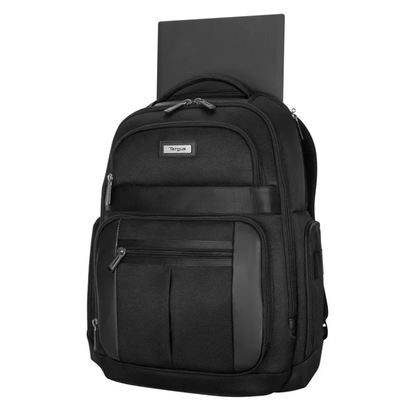 Σακίδιο πλάτης Targus TBB618GL Μαύρο Μονόχρωμο 490mm Ύψος