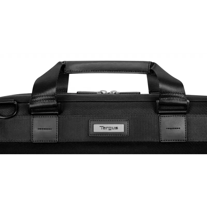 Targus TBT932GL Θήκη laptop 40,6 cm (16 ίντσες) Χαρτοφύλακας Μαύρο