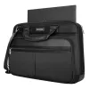 Targus TBT932GL Θήκη laptop 40,6 cm (16 ίντσες) Χαρτοφύλακας Μαύρο
